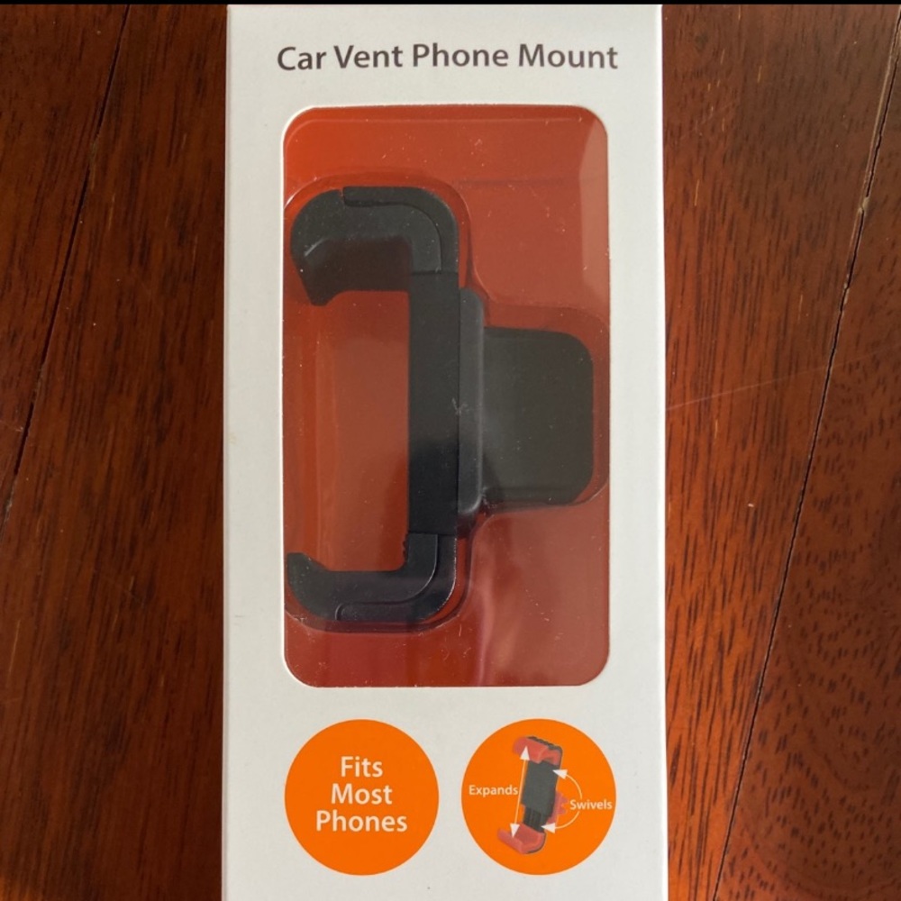 car vent mount for your phone !!